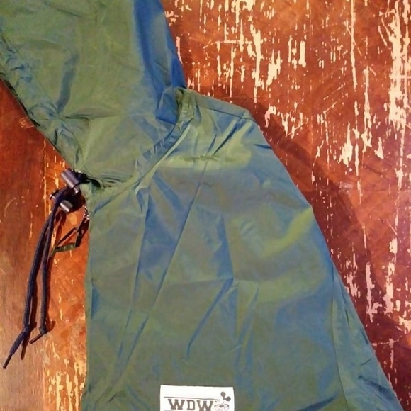 Vintage Walt Disney World windbreaker Medium - Picture 6 of 7